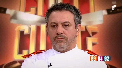 Chef Sorin Bontea Antena 1