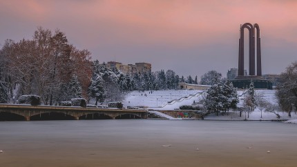 Meteorologii de la Accuweather anunță ninsoare în octombrie. ANM a schimbat și ea prognoza vine frigul