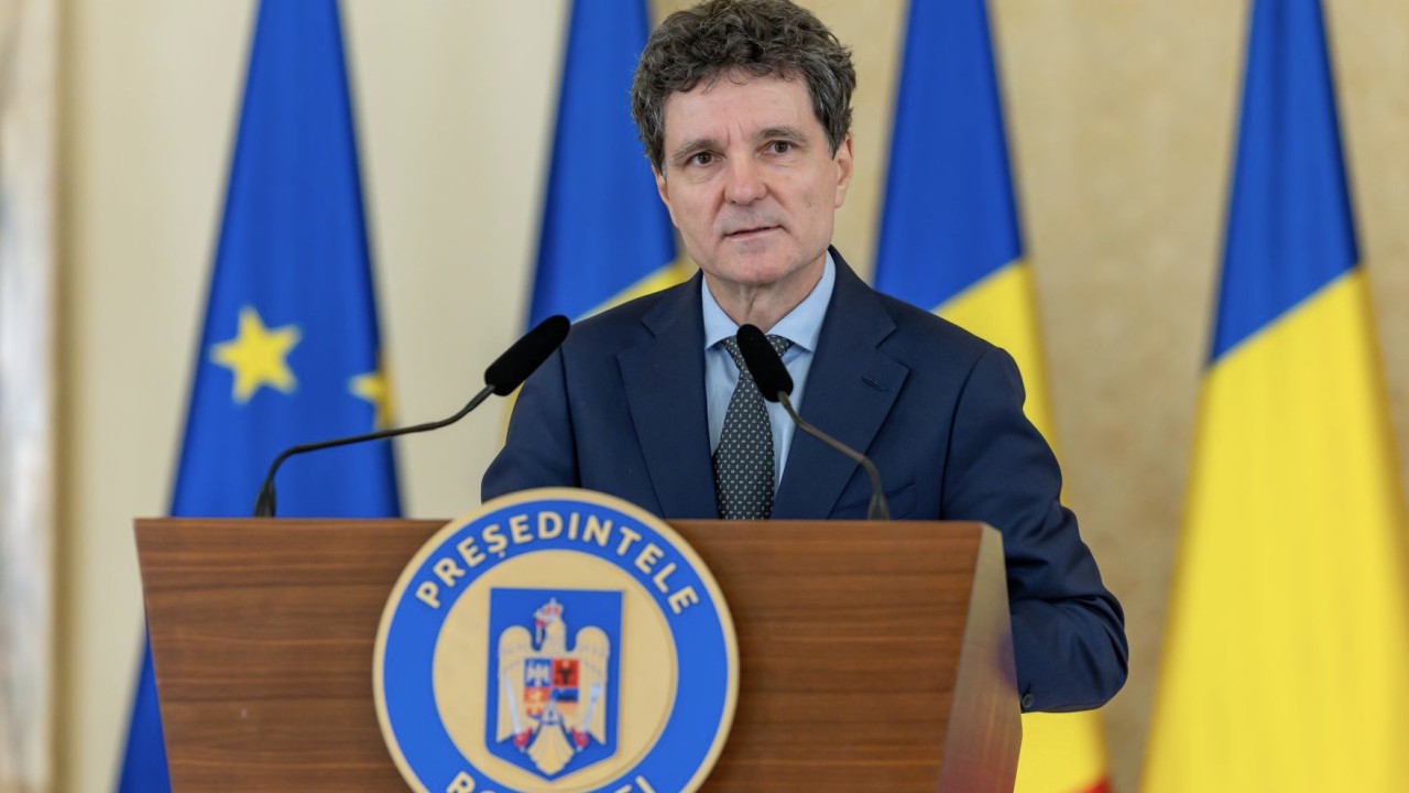 Nicușor Dan declarații de presă după problema de la Carfil