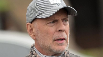 Fiica lui Bruce Willis anunț